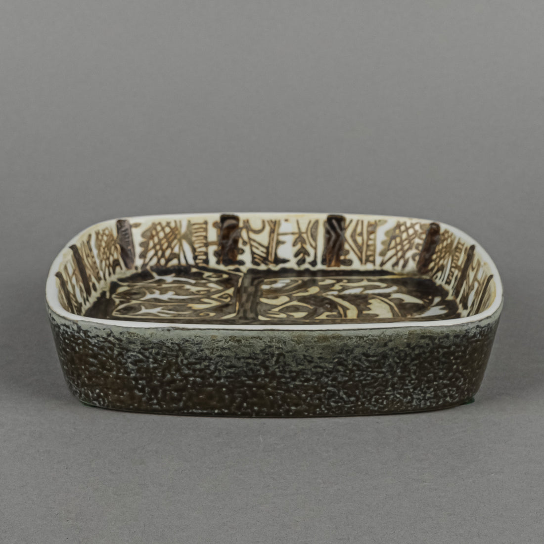 RCOPENHAGEN Nils Thorssen Fajance Baca Dish
