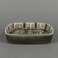 RCOPENHAGEN Nils Thorssen Fajance Baca Dish
