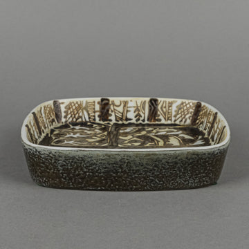 RCOPENHAGEN Nils Thorssen Fajance Baca Dish