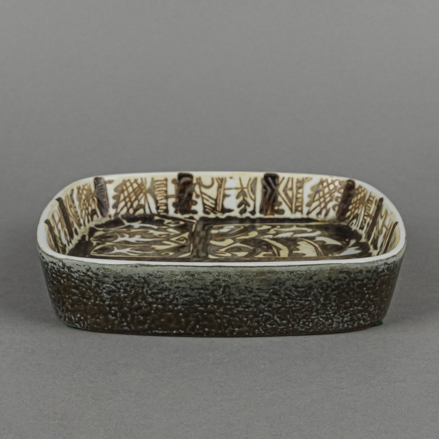 RCOPENHAGEN Nils Thorssen Fajance Baca Dish