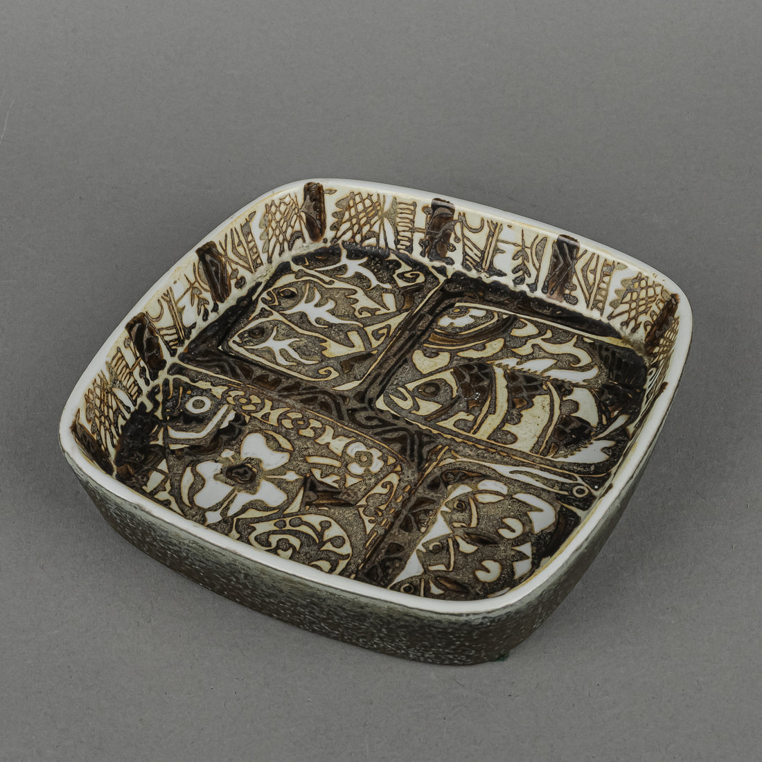 RCOPENHAGEN Nils Thorssen Fajance Baca Dish