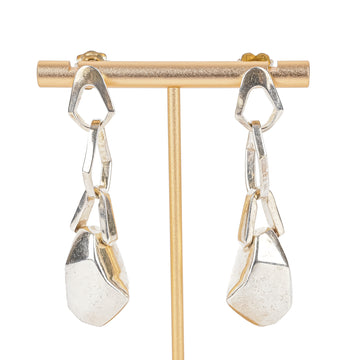 TOUS Sterling Drop Earrings