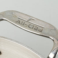 ALL CLAD Stainless Steel Lidded Dutch Oven