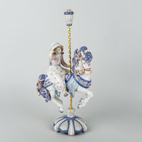 LLADRO Figurine Carousel Charm 5731