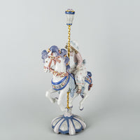 LLADRO Figurine Carousel Charm 5731