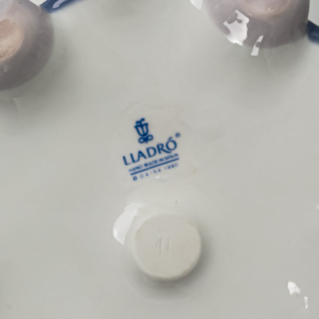 LLADRO Figurine Carousel Charm 5731