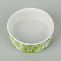TIFFANY & CO Clinique Round Covered Porcelain Trinket Box