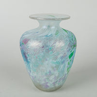 SKOOKUM Robert Held Iridescent Art Glass Vase