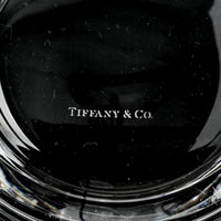 TIFFANY & CO Hearts Crystal Bowl