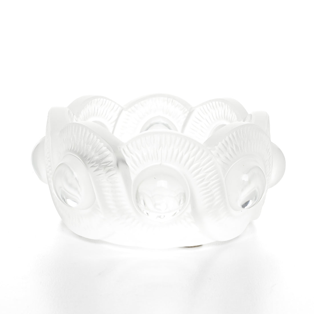 LALIQUE Gao Ashtray