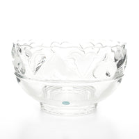 TIFFANY & CO Hearts Crystal Bowl