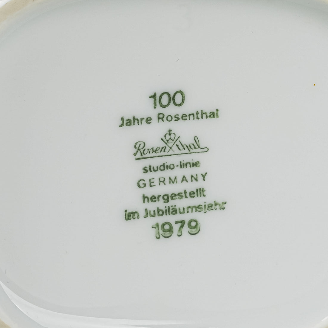 ROSENTHAL Suomi White Coffee Service 6pcs