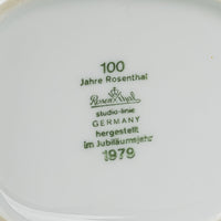ROSENTHAL Suomi White Coffee Service 6pcs