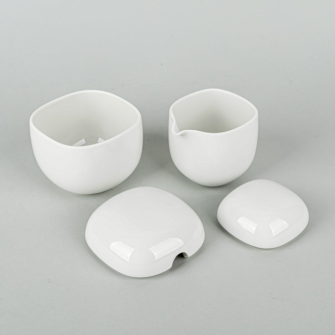 ROSENTHAL Suomi White Coffee Service 6pcs