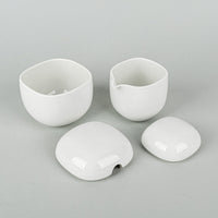 ROSENTHAL Suomi White Coffee Service 6pcs