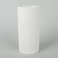 ROSENTHAL Tapio Wirkkala PEARL DROPS White Vase 3091/20