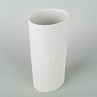 ROSENTHAL Tapio Wirkkala PEARL DROPS White Vase 3091/20