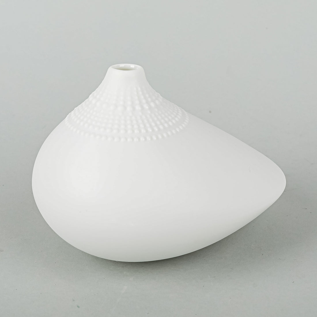 ROSENTHAL Tapio Wirkkala POLLO Vase White
