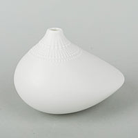 ROSENTHAL Tapio Wirkkala POLLO Vase White