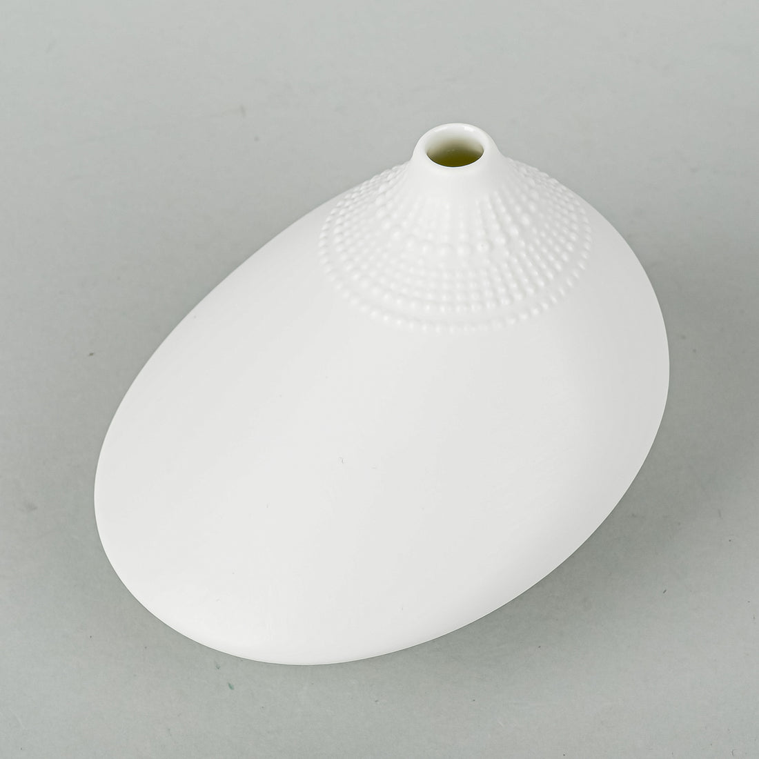 ROSENTHAL Tapio Wirkkala POLLO Vase White