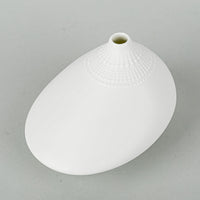 ROSENTHAL Tapio Wirkkala POLLO Vase White