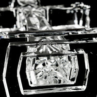 WATERFORD Crystal Standing Cross
