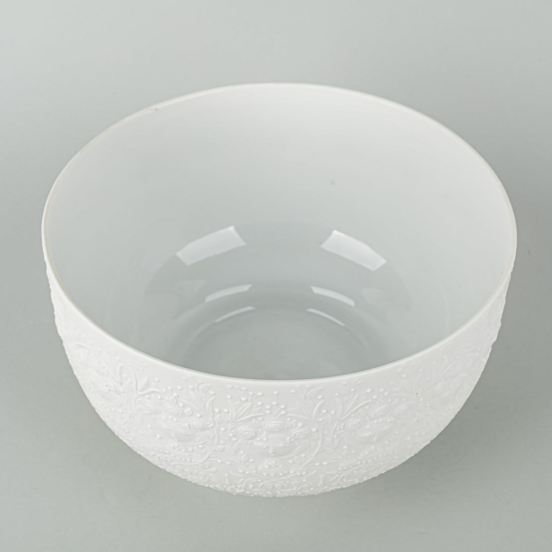 ROSENTHAL Bjorn Wiinblad FANTASY Footed Serving Bowl 2458