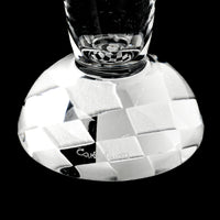 CARLO MORETTI Crystal Champagne Flute
