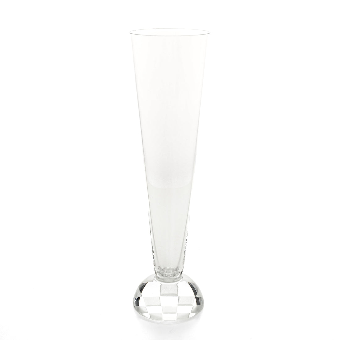 CARLO MORETTI Crystal Champagne Flute