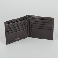 BALLY "Tobel"  Fold-Over Bifold Wallet