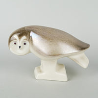 ARABIA FINLAND Lillemor Mannerheim OWL Figurine
