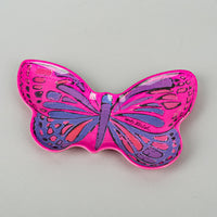 PRECIDIO OBJECTS Andy Warhol Butterfly Plates Set Of 4