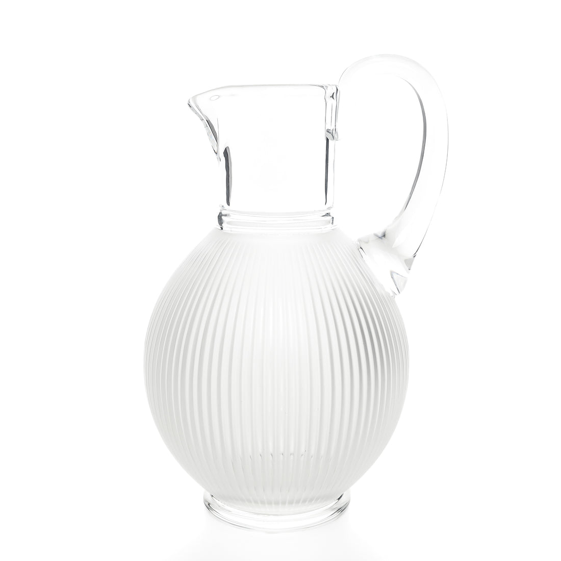 LALIQUE Langeais Jug/Pitcher