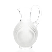 LALIQUE Langeais Jug/Pitcher
