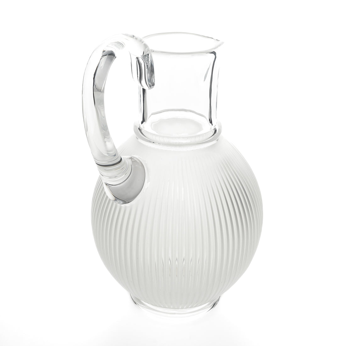 LALIQUE Langeais Jug/Pitcher