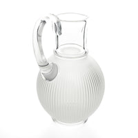LALIQUE Langeais Jug/Pitcher