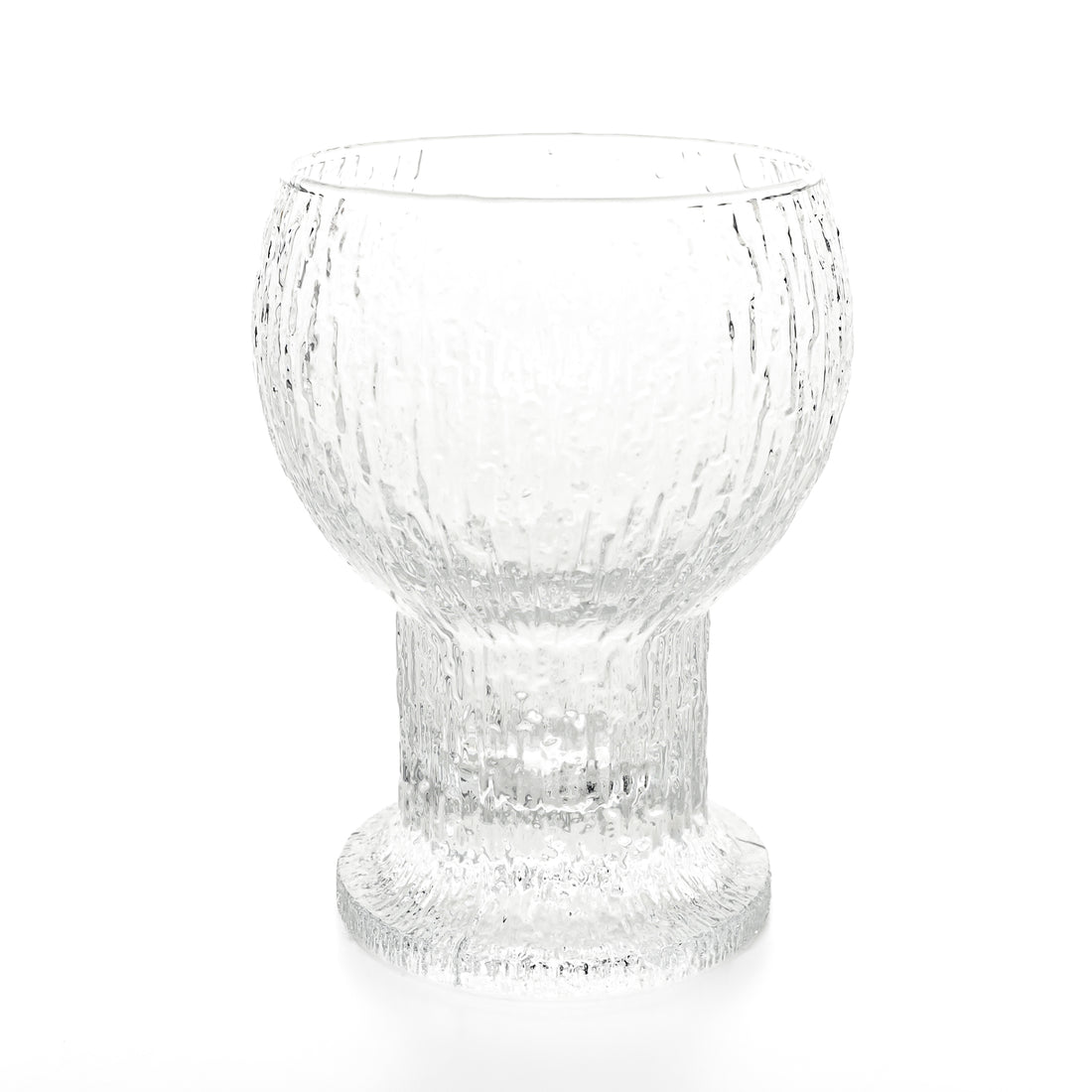 IITTALA Timo Sarpaneva KEKKERIT Red Wine Glasses Set Of 4
