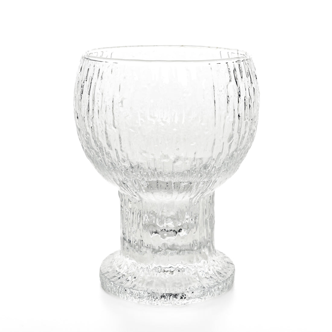 IITTALA Timo Sarpaneva KEKKERIT White Wine Glasses Set Of 6