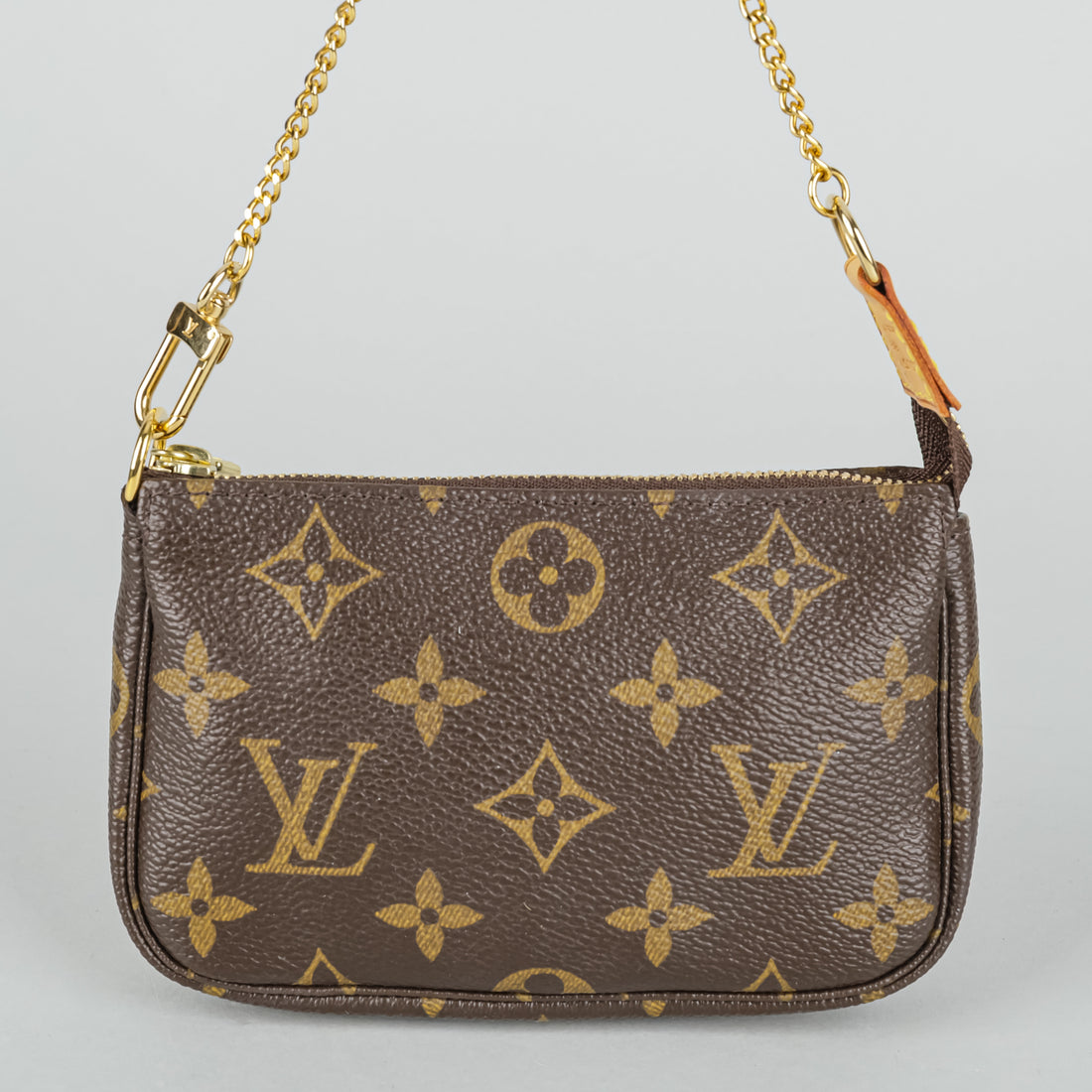 LOUIS VUITTON mini pochette accessoires