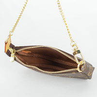 LOUIS VUITTON mini pochette accessoires