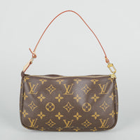 LOUIS VUITTON Pochette  Accessoire Handbag