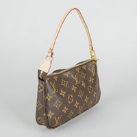LOUIS VUITTON Pochette  Accessoire Handbag