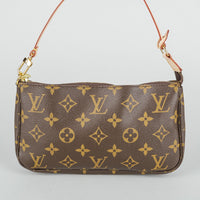 LOUIS VUITTON Pochette  Accessoire Handbag