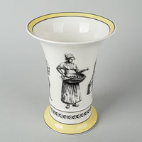 VILLEROY & BOCH Audun Ferme Flare Vase