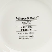 VILLEROY & BOCH Audun Ferme Flare Vase