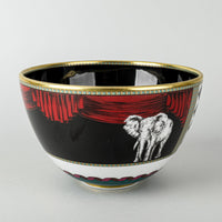 RICHARD GINORI Totem Elephant Bowl