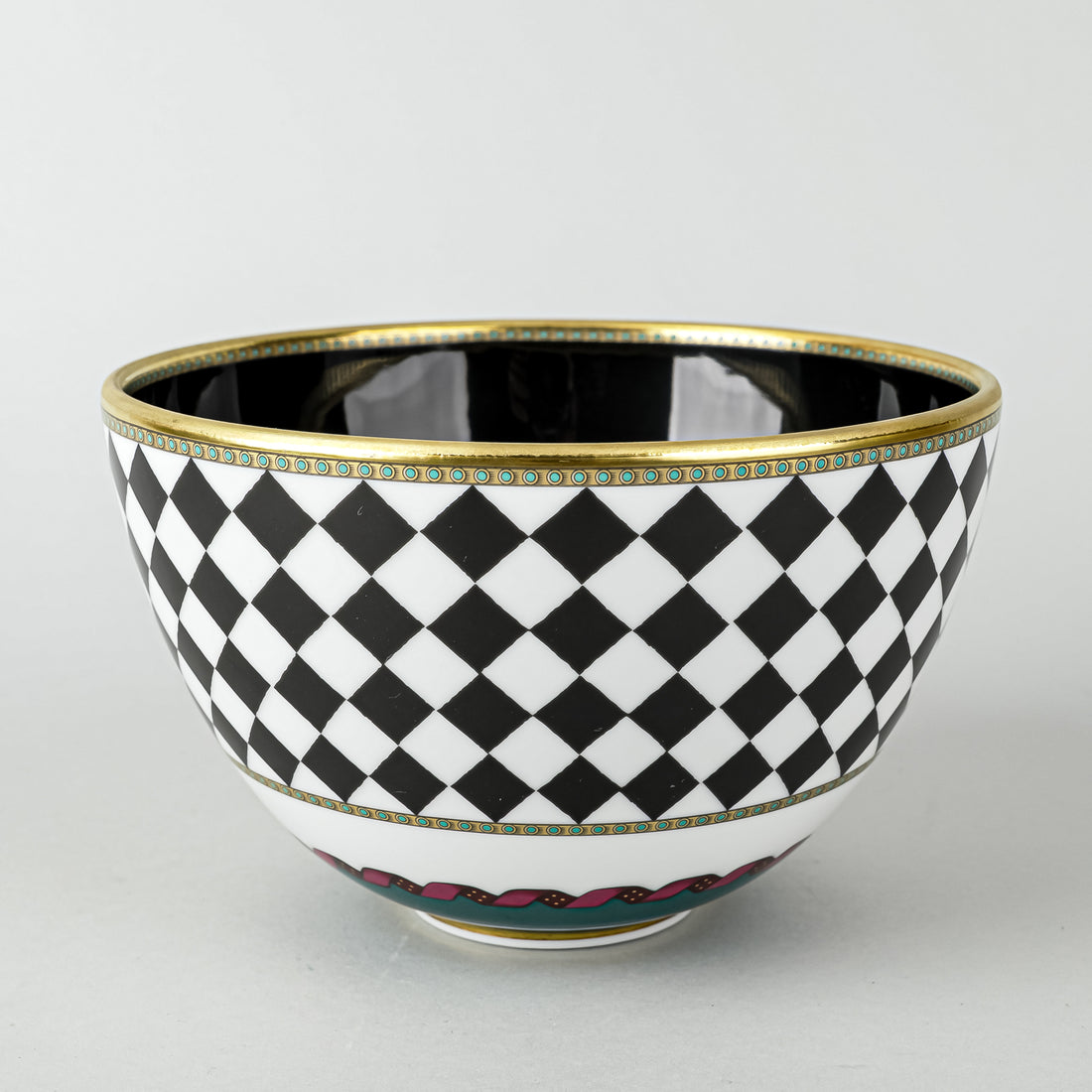 RICHARD GINORI Totem Elephant Bowl
