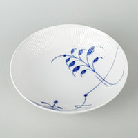RCOPENHAGEN Blue Fluted Mega Bowl 557