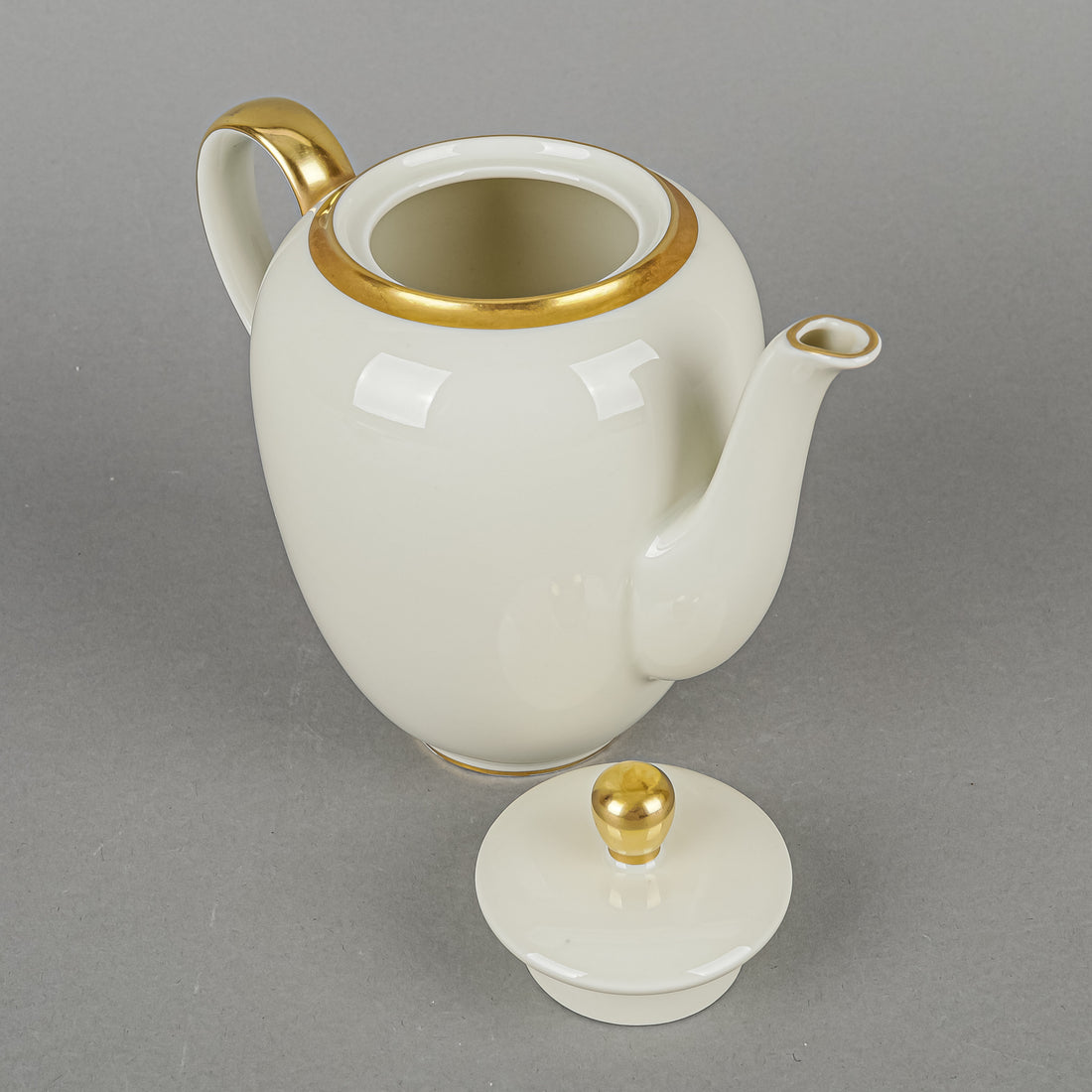 VILLEROY & BOCH Lettin Ivory Coffee Set 15 Pieces
