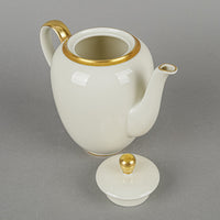 VILLEROY & BOCH Lettin Ivory Coffee Set 15 Pieces